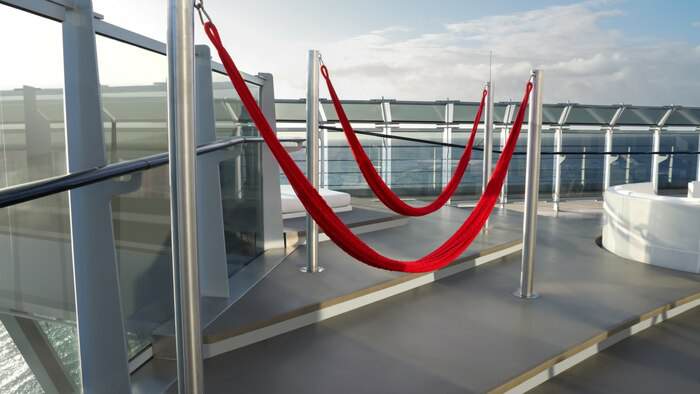 Virgin Voyages, Massive Suite Hammock.jpg